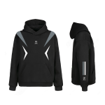 Athleties Collegiate Hoodie Blue