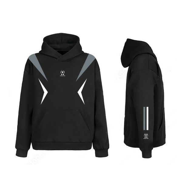 Athleties Collegiate Hoodie Blue