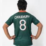 Bangladesh Football Away kit
