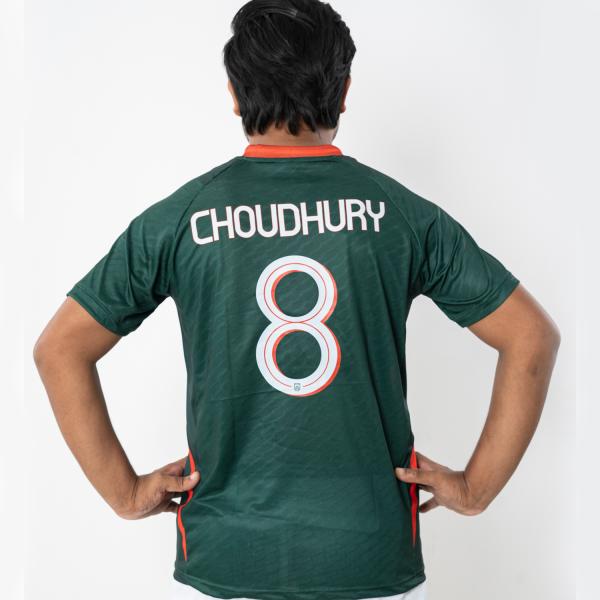 Bangladesh Football Away kit