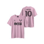 Messi Special Half sleeve IM pink